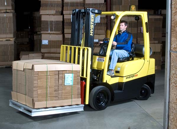 Lift Systems & Material Handling