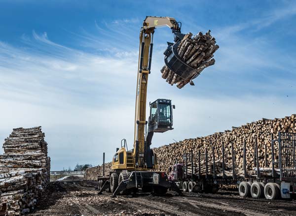 Logging, Chipping & Mills