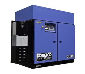 Oil Free Kobelco