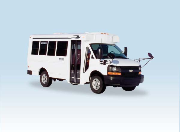 Used Church Buses for Sale