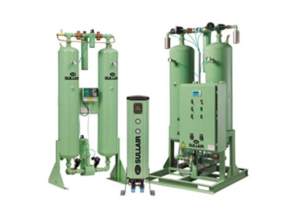 Compressed Air Dryers