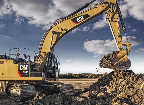 Construction & Earthmoving