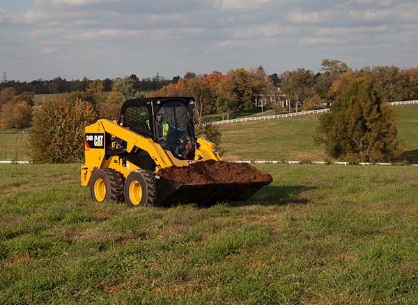 Landscaping Equipment