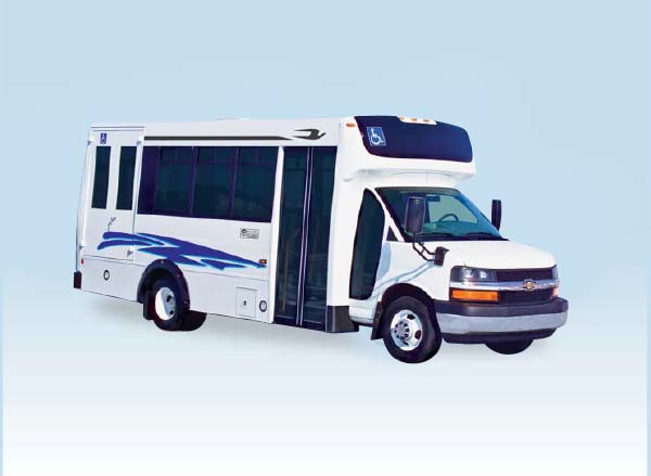 New Non-CDL Buses