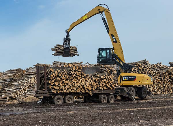 Logging, Chipping & Mills