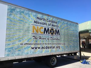 NC MOM Truck