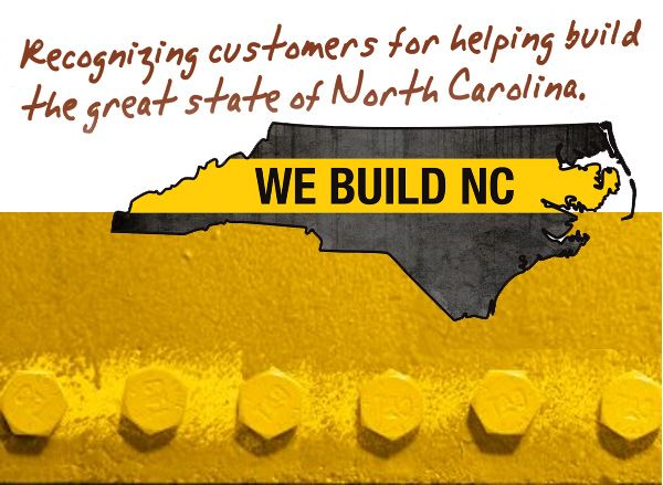 We Build NC