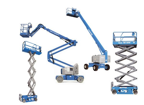 Aerial Equipment