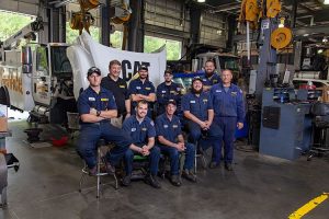 Truck Service Team