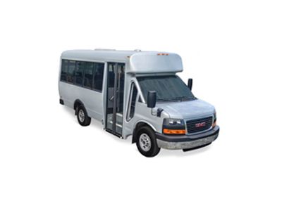 New Wheelchair Lift Buses