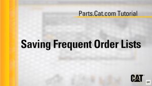 Frequent Order Lists