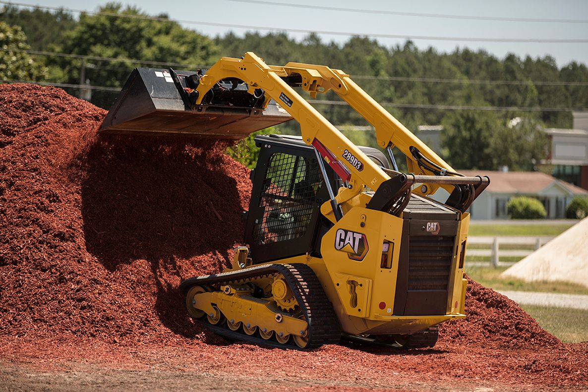 289D3 Skid Steer