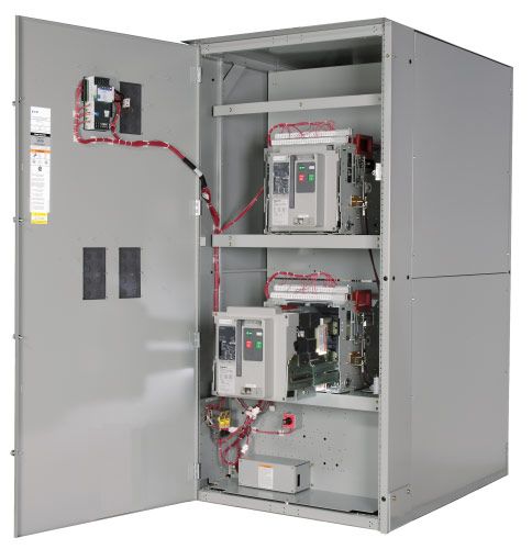 automatic transfer switch