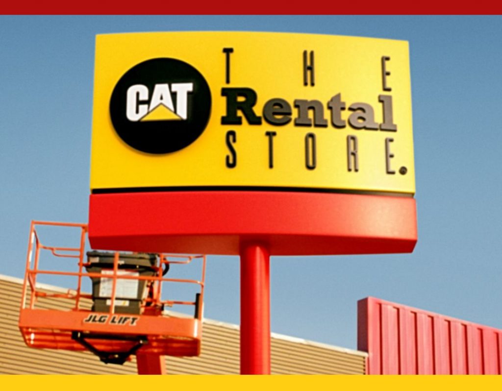 Cat Rental Store