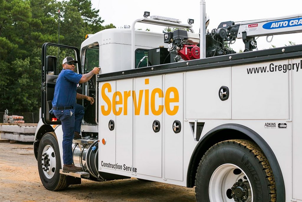 Service Truck