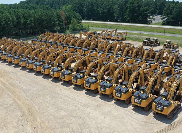 Construction & Earthmoving Equipment