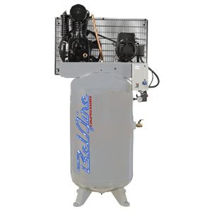 ​Iron Series Piston Compressors 